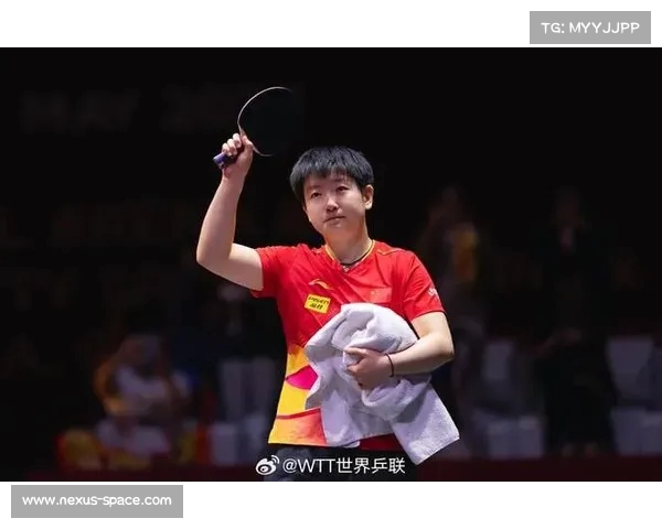 孙颖莎连续162周稳居世界第一 彰显乒坛霸主地位